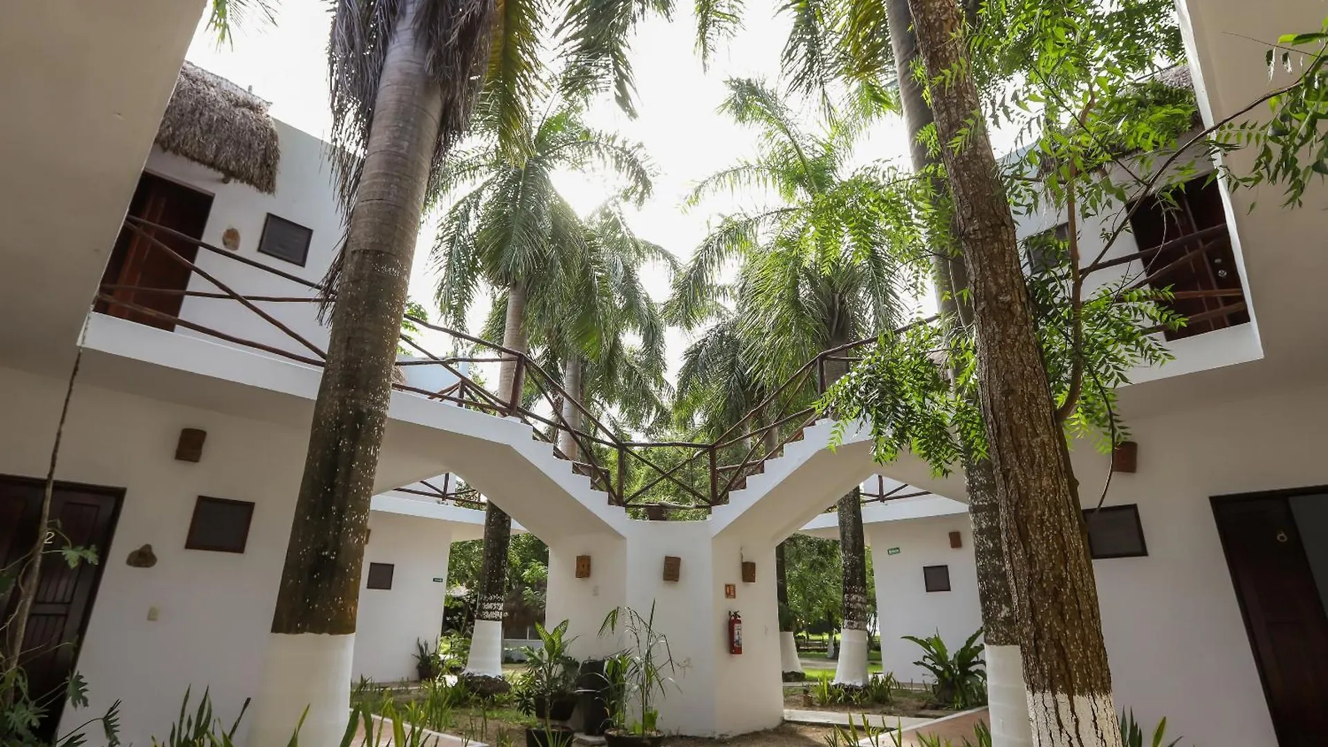 Mayan Secret Hotel Boutique Subteniente Lopez