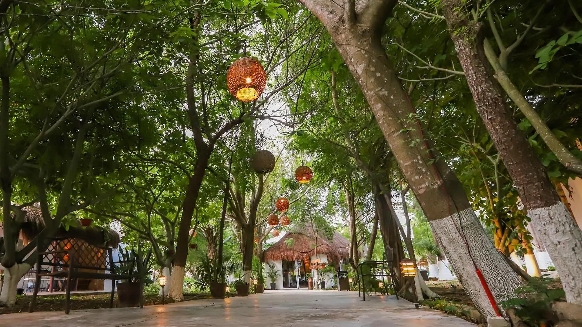 ****  Mayan Secret Hotel Boutique Subteniente Lopez Belize