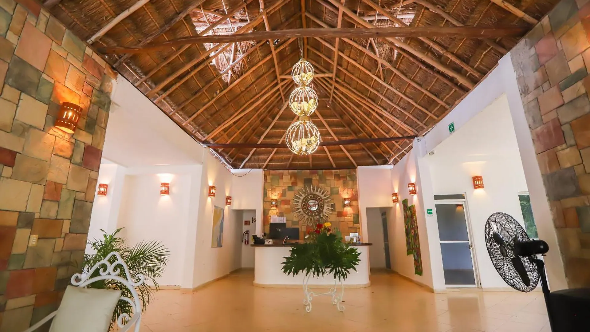 Mayan Secret Hotel Boutique Subteniente Lopez