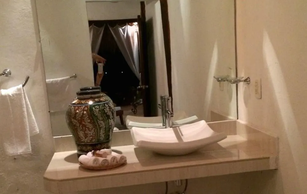 Mayan Secret Hotel Boutique Subteniente Lopez