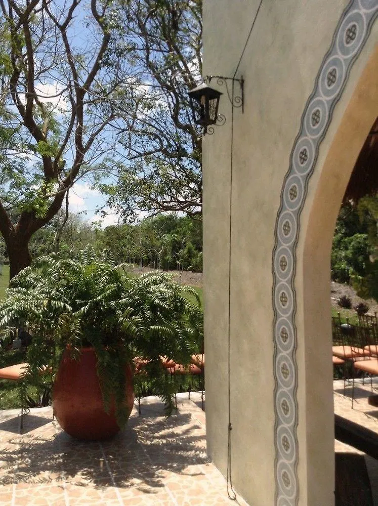 Mayan Secret Hotel Boutique Subteniente Lopez
