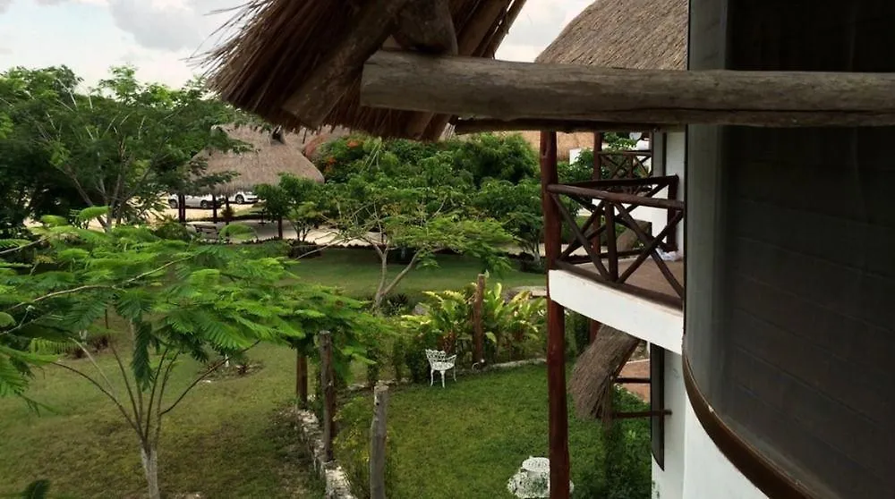 Mayan Secret Hotel Boutique Subteniente Lopez