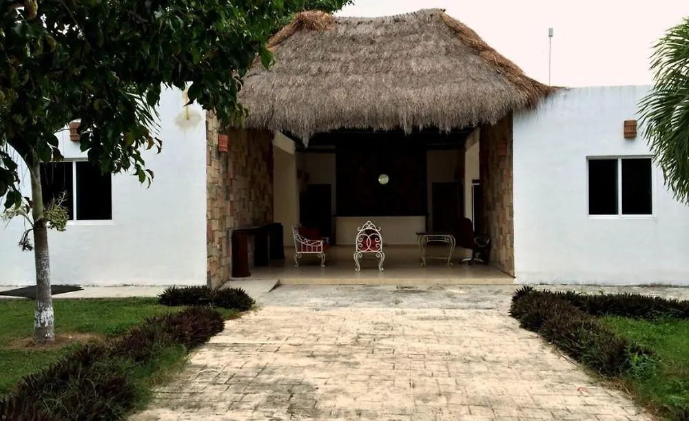 ****  Mayan Secret Hotel Boutique Subteniente Lopez Belize