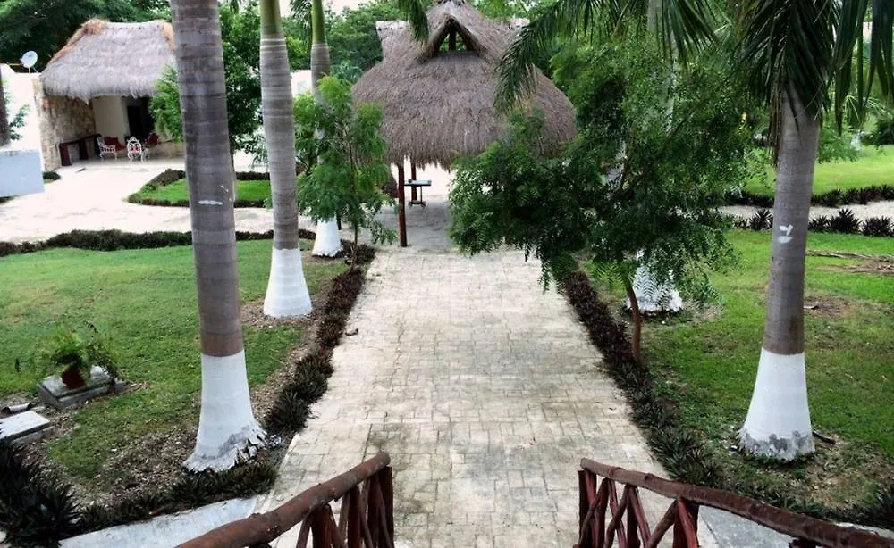 Mayan Secret Hotel Boutique Subteniente Lopez