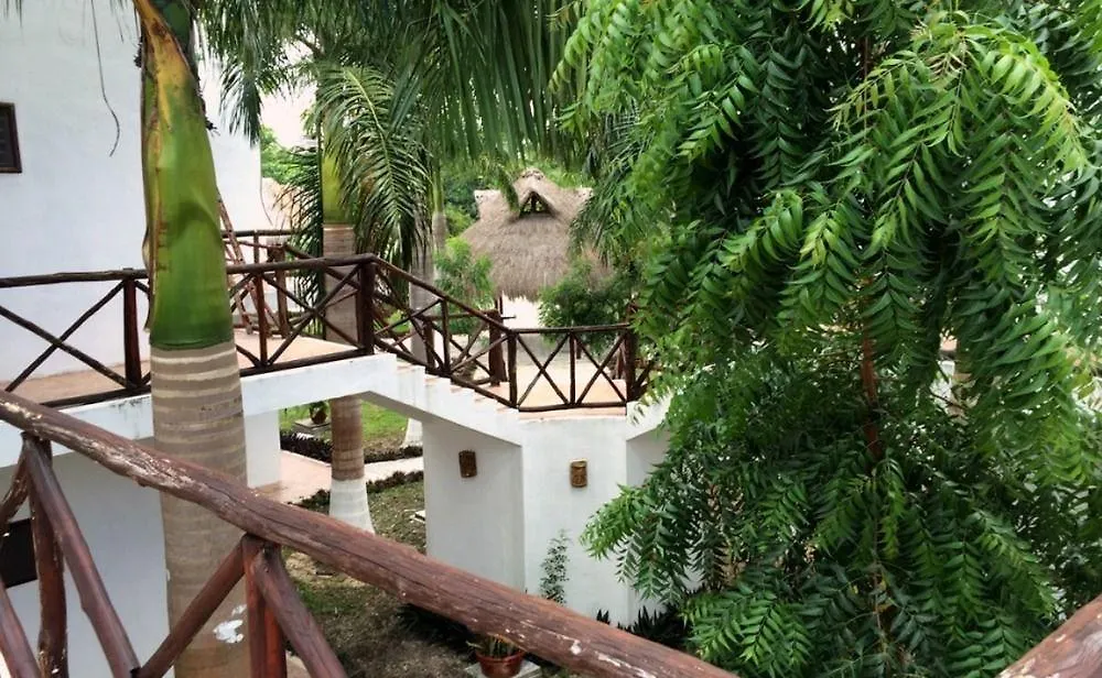 Mayan Secret Hotel Boutique Subteniente Lopez 4*,  Belize