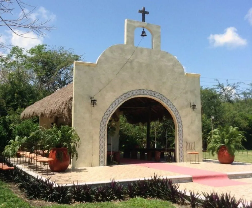 Mayan Secret Hotel Boutique Subteniente Lopez