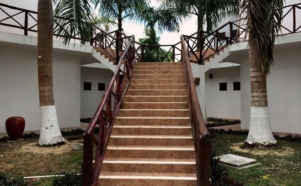 Mayan Secret Hotel Boutique Subteniente Lopez