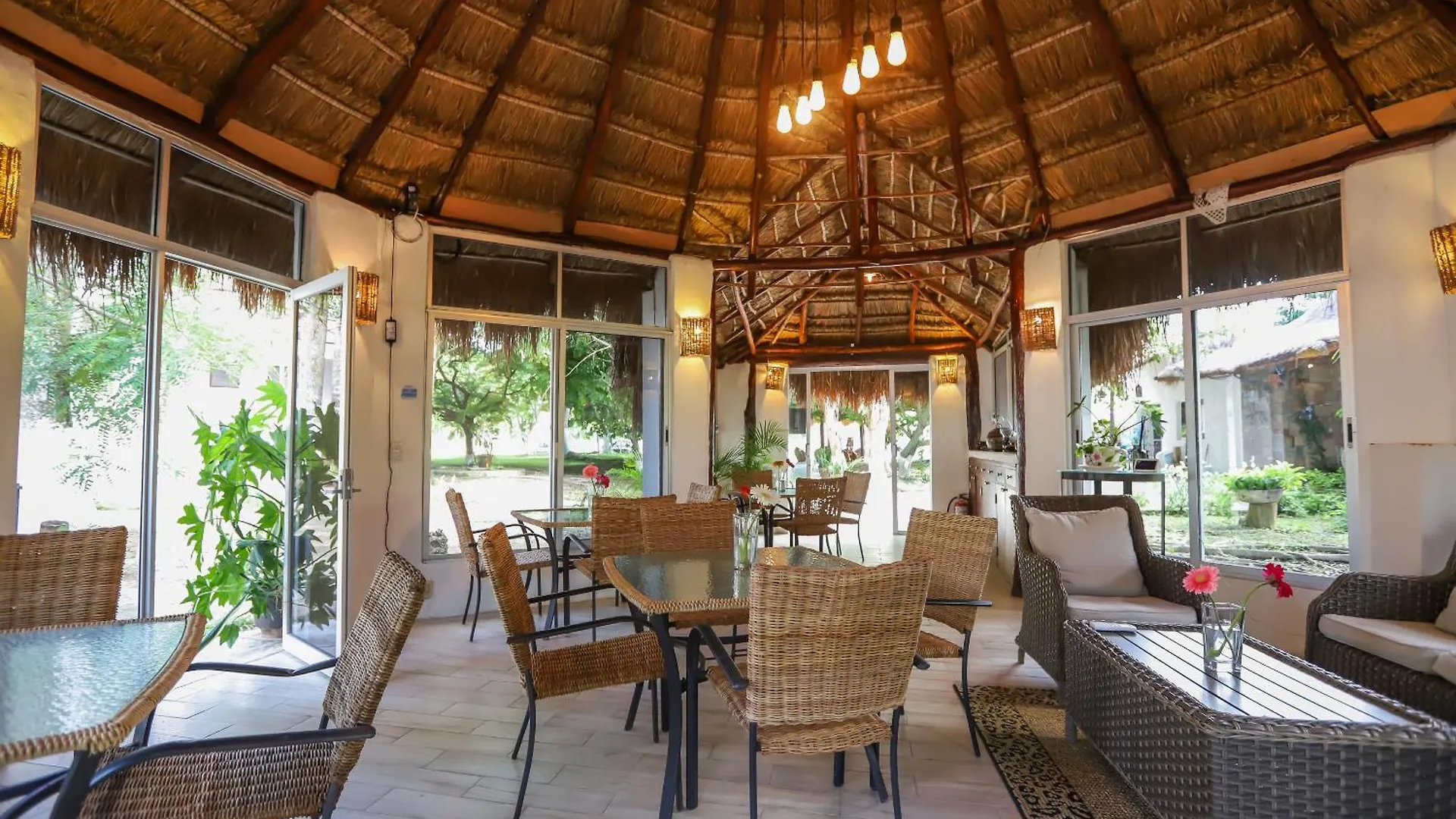 Mayan Secret Hotel Boutique Subteniente López