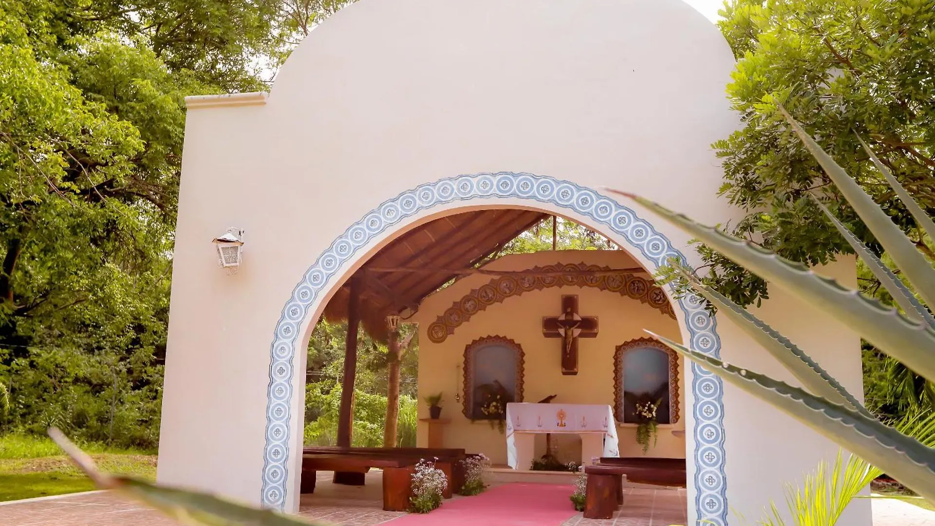 ****  Mayan Secret Hotel Boutique Subteniente López Belize