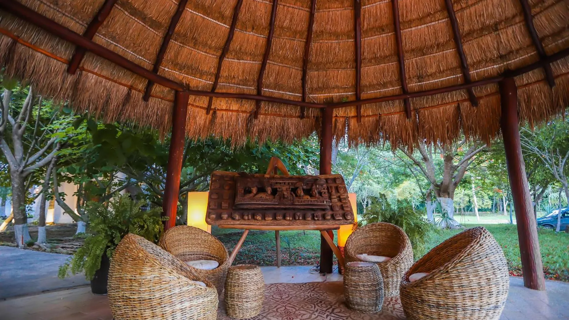 Mayan Secret Hotel Boutique Subteniente López