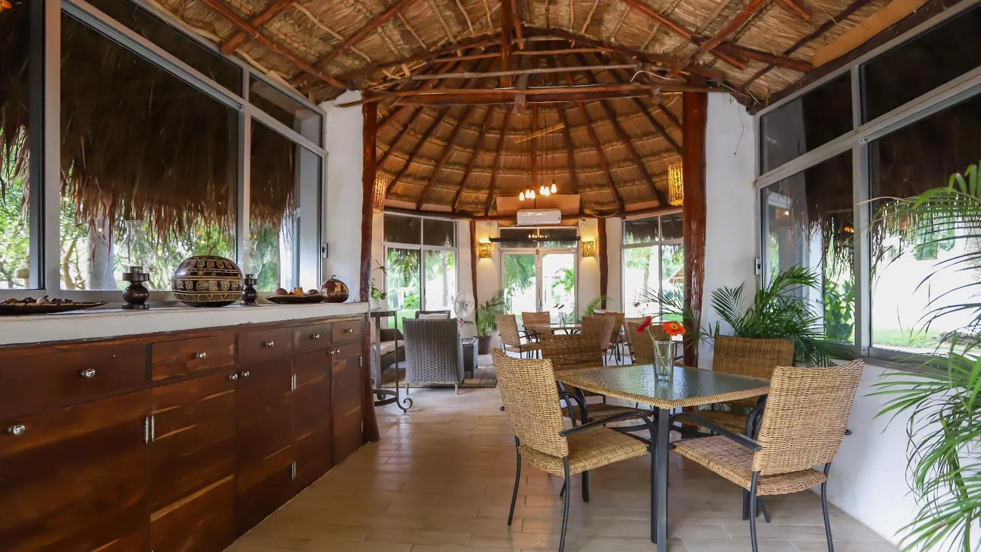 Mayan Secret Hotel Boutique Subteniente López