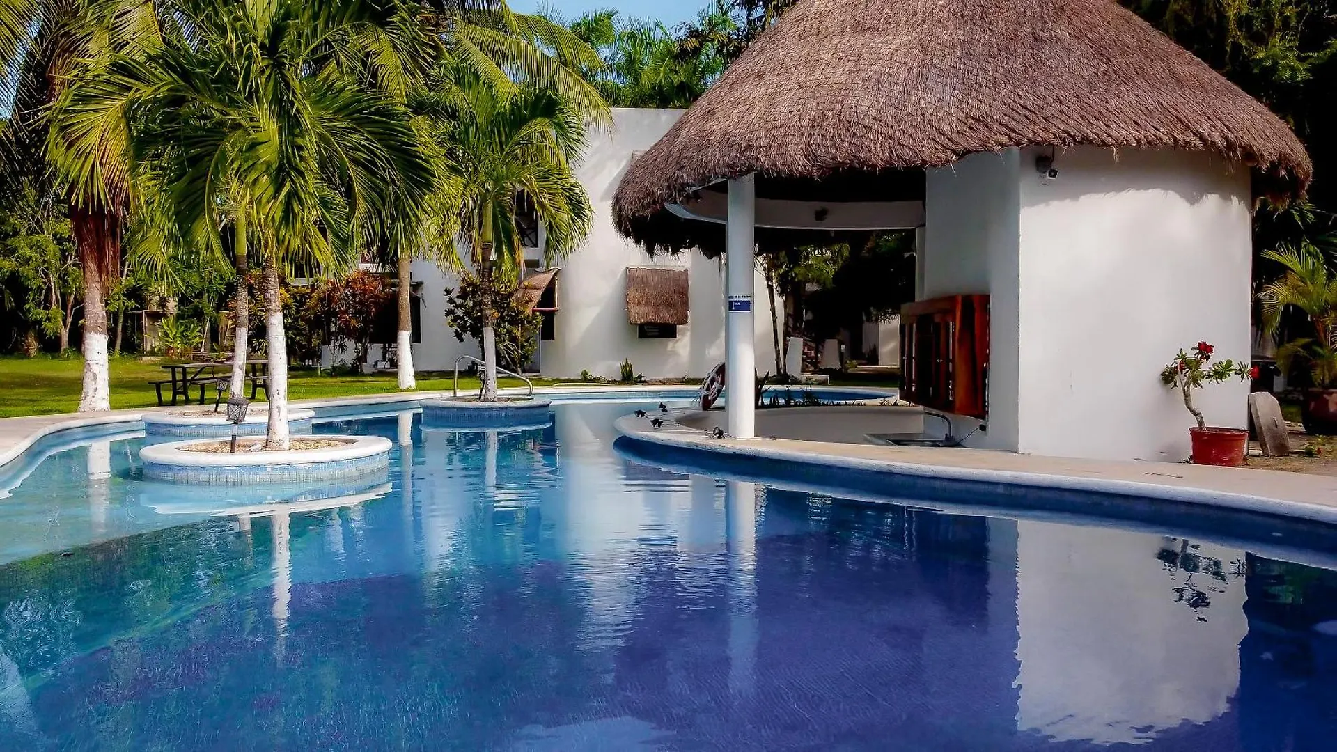 Mayan Secret Hotel Boutique Subteniente López