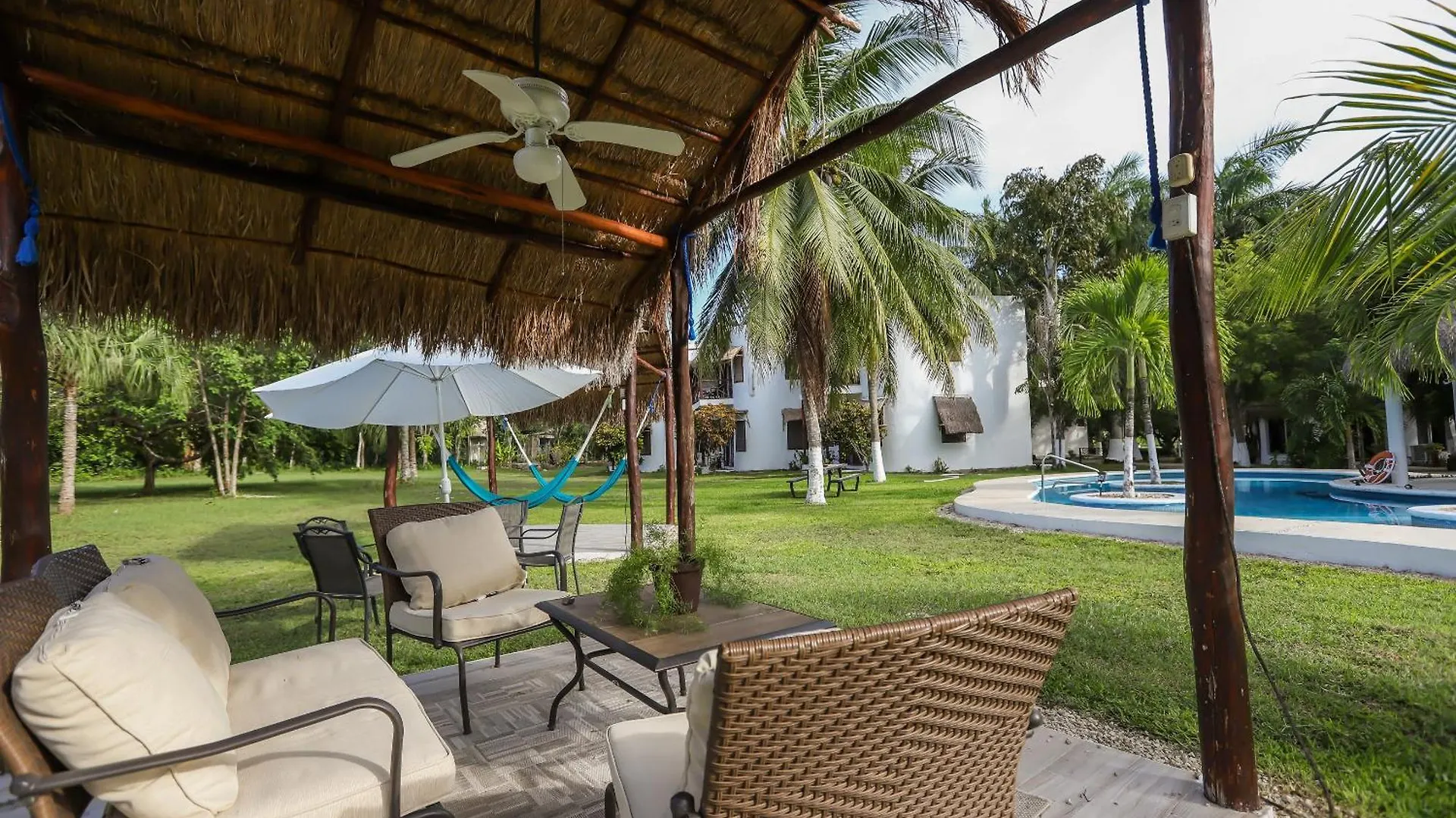 ****  Mayan Secret Hotel Boutique Subteniente López Belize