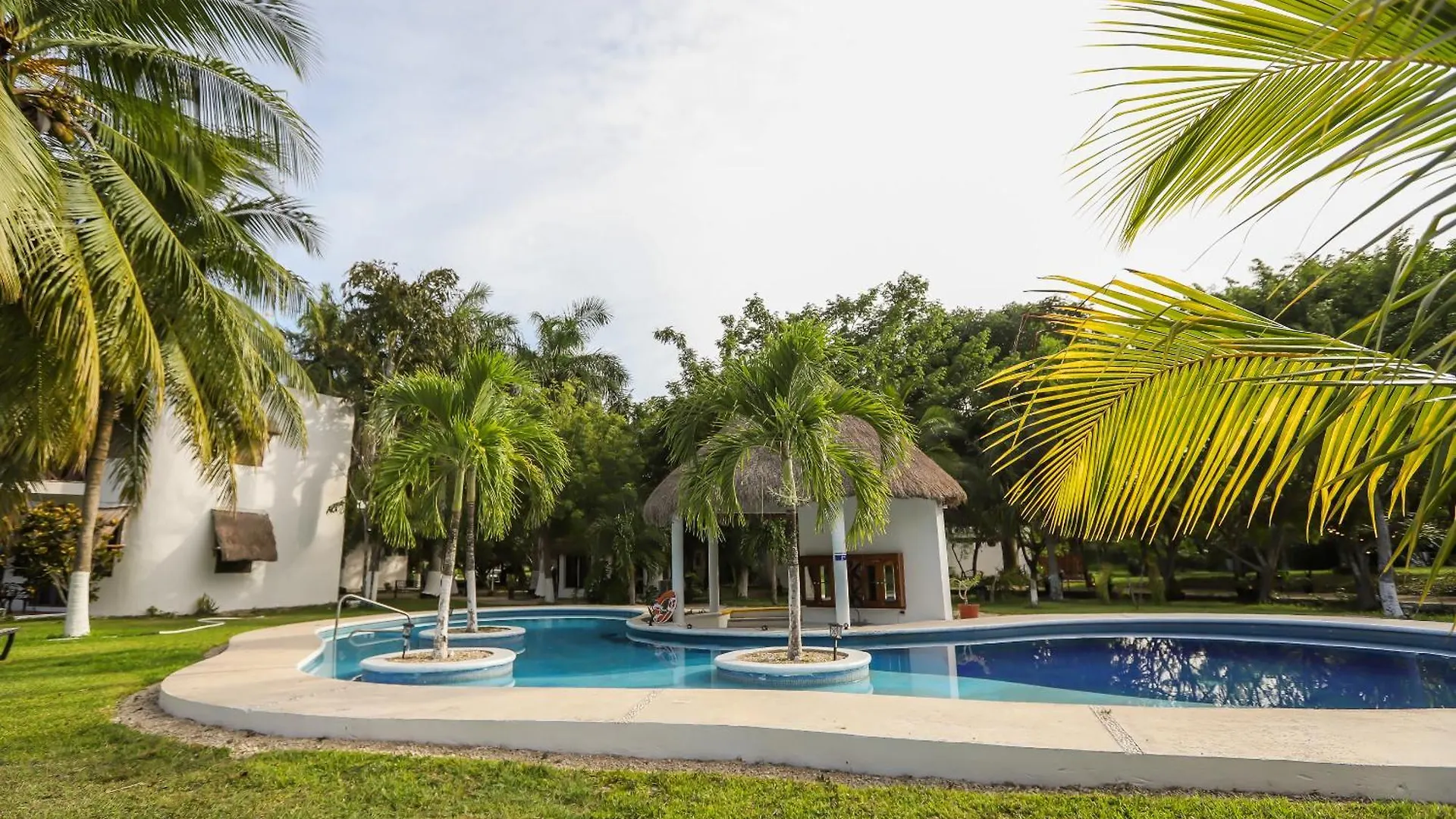 Mayan Secret Hotel Boutique Subteniente López
