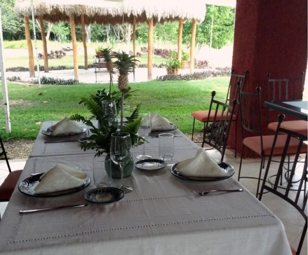 Mayan Secret Hotel Boutique Subteniente López