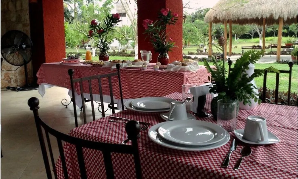Mayan Secret Hotel Boutique Subteniente López